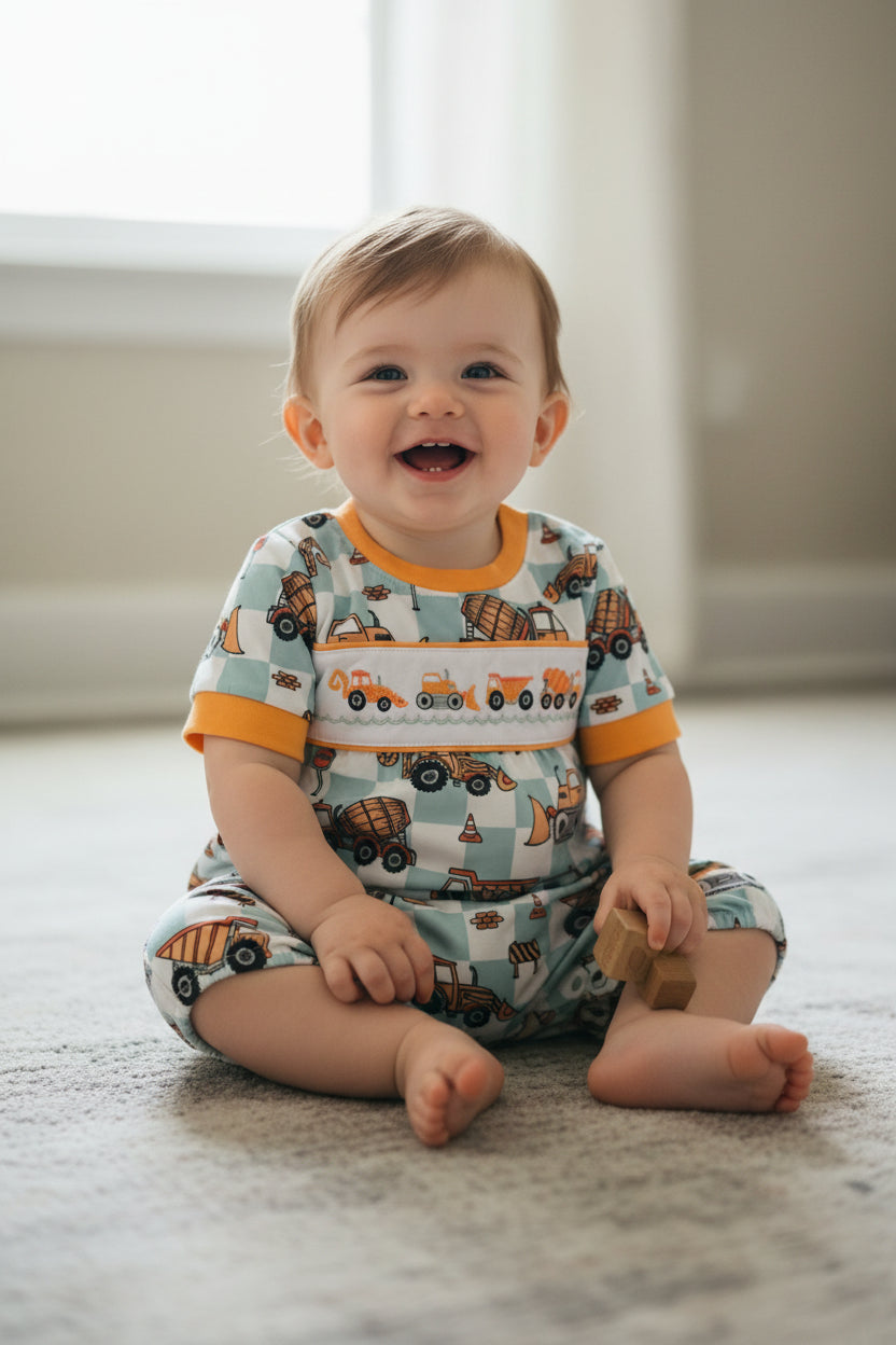 Construction onesis