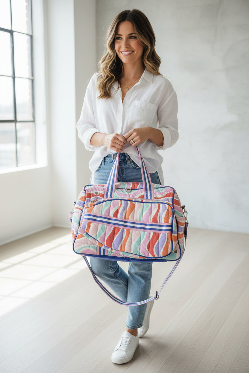 Wavy Bag