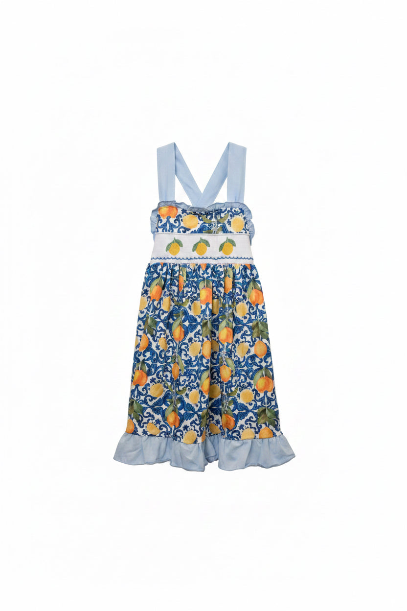 Lemon Sundress